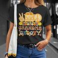 Groovy Grandma Hippie Peace Retro Matching Party Family Unisex T-Shirt Gifts for Her