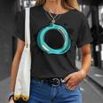 Happy Black Hole Unisex T-Shirt Gifts for Her Happy Black Hole Unisex T-Shirt Gifts for Her