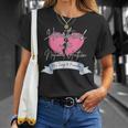 Heartbreak Is The National Anthem Sing It Proudly T-Shirt Gifts for Her