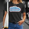 Be Humble Humility Quote Saying T-Shirt Gifts for Her