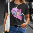 I Love The 90S Take Me Back To The 90S 90S Kid 90S Baby 90S Vintage Designs Funny Gifts Unisex T-Shirt Gifts for Her