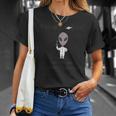I Was Probed And All I Got Was This Lousy Unisex T-Shirt Gifts for Her