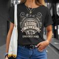 It's A Kilgore Thing You Wouldn't Understand T-Shirt Gifts for Her