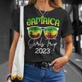 Jamaica Girls Trip 2023 Summer Vacation Funny Girls Trip Funny Designs Funny Gifts Unisex T-Shirt Gifts for Her