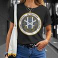 Joint Special Operations Command Jsoc Military T-Shirt Gifts for Her