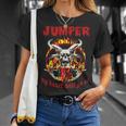 Jumper Name Gift Jumper Name Halloween Gift V2 Unisex T-Shirt Gifts for Her