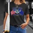 Lackland Air Force Base Lackland Afb Texas Tx Vintage T-Shirt Gifts for Her