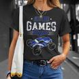 Let The Games Begin Radio Control Rc Car Unisex T-Shirt Gifts for Her