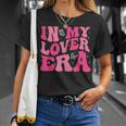 In My Lover Era T-Shirt Gifts for Her In My Lover Era T-Shirt Gifts for Her