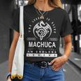 Machuca Name Gift Machuca An Enless Legend Unisex T-Shirt Gifts for Her