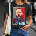 Meet Jack Smith Unisex T-Shirt Gifts for Her
