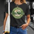 Mesa Verde National Park Colorado Hike Camp Outdoors Retro T-Shirt Gifts for Her