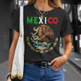 Mexican Independence Day Mexico Eagle Mexico Viva Mexico T-Shirt Gifts for Her