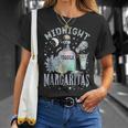 Midnight Margaritas Practical Magic Halloween Cocktails T-Shirt Gifts for Her