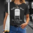 Montgomery Alabama Together We Stand Never Forget 8-5-23 T-Shirt Gifts for Her