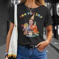 Ms Rachel Birthday T-Shirt Gifts for Her