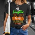 My Daughter In Law Is My Favorite Child I Love You Dad Unisex T-Shirt Gifts for Her