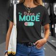 Paraprofessional Para Off Duty Sunglasses Para Mode Off Men Unisex T-Shirt Gifts for Her