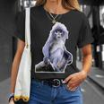 Popa Langur Lovers T-Shirt Gifts for Her