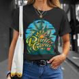 Punta Cana Cool Dainty Beach Lovers T-Shirt Gifts for Her