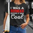 I Was A Redhead Before It Was Cool T-Shirt Gifts for Her