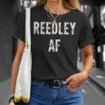 Reedley Af T-Shirt Gifts for Her