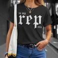 In My Rep Era T-Shirt Gifts for Her