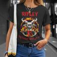Ripley Name Gift Ripley Name Halloween Gift V2 Unisex T-Shirt Gifts for Her