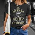Sealy Name Gift Team Sealy Lifetime Member Legend Unisex T-Shirt Gifts for Her