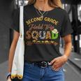 Second Grade Students School Zoo Field Trip Squad Matching Unisex T-Shirt Gifts for Her
