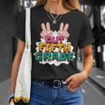 Straight Outta 5Th Grade Last Day Of School Fifth Grade Unisex T-Shirt Gifts for Her
