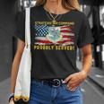 Strategic Air Command Sac Us Air Force Vintage Gifts Unisex T-Shirt Gifts for Her