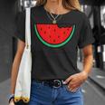 'This Is Not A Watermelon' Palestine Collection T-Shirt Gifts for Her