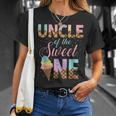 Uncle Of The Sweet One Ice Cream 1St First Birthday Family Unisex T-Shirt Gifts for Her