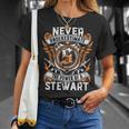 Never Underestimate The Power Of A Stewart T-Shirt Gifts for Her