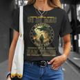 Vietnam Veteran Di Di Mau Vietnam War Memory Memorial Day Unisex T-Shirt Gifts for Her