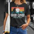 Vintage Grand Canyon National Park Bigfoot Desert Graphic T-Shirt Gifts for Her