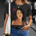 Vintage Selenas 80S Quintanilla Funny Music Retro 80S Vintage Designs Funny Gifts Unisex T-Shirt Gifts for Her