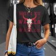 Wallen Western Wallen Bullhead Cowboy Wallen T-Shirt Gifts for Her