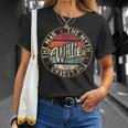 Willie The Man The Myth The Legend First Name Willie Unisex T-Shirt Gifts for Her