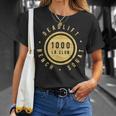 Woodgrain 1000Lb Club Powerlifter Squat Bench Deadlift T-Shirt Gifts for Her