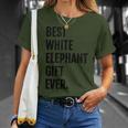 Best White Elephant Ever Under 20 Christmas T-Shirt Gifts for Her