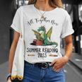 All Together Now Summer Reading 2023 Book Dragon Read Book Unisex T-Shirt Gifts for Her