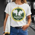 Desoto State Park Fort Payne Alabama T-Shirt Gifts for Her