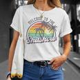 Funny Welcome To The Shitshow Meme Unisex T-Shirt Gifts for Her