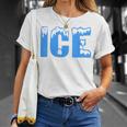 Ice Ice And Baby Family Halloween Costume Couples 2023 T-Shirt Gifts for Her