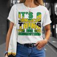 Its A Jamaican Thing Yuh Nah Guh Understand Jamaica Unisex T-Shirt Gifts for Her