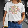 In My School Counselor Era Retro Back To School Counseling T-Shirt Gifts for Her