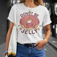 Sprinkle Kindness Donut Funny Doughnut Lovers Delight Unisex T-Shirt Gifts for Her