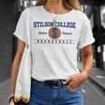 Stilson College Basketball T-Shirt Gifts for Her